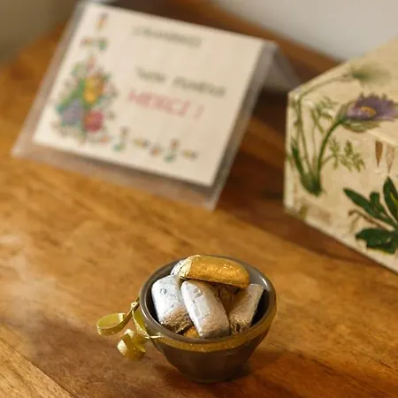 Couette-café Maison La Cavalière D Hôtes 3*