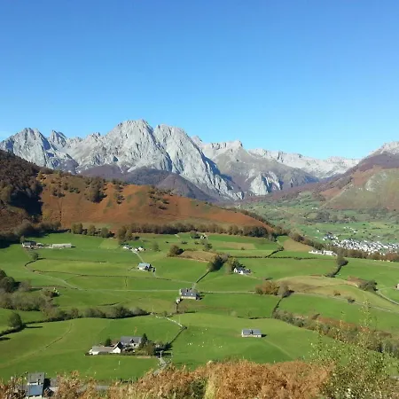 Maison La Cavalière D Hôtes Accous