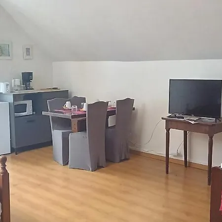 Couette-café Maison La Cavalière D Hôtes 3*