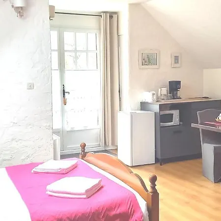 Maison La Cavalière D Hôtes Couette-café Accous