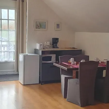 Couette-café Maison La Cavalière D Hôtes