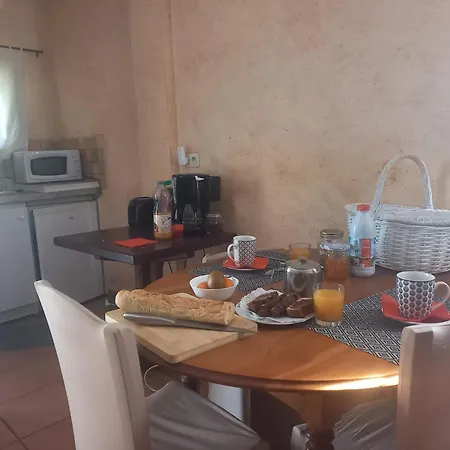 Maison La Cavalière D Hôtes 3* Accous