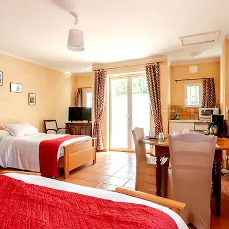 Couette-café Maison La Cavalière D Hôtes Accous