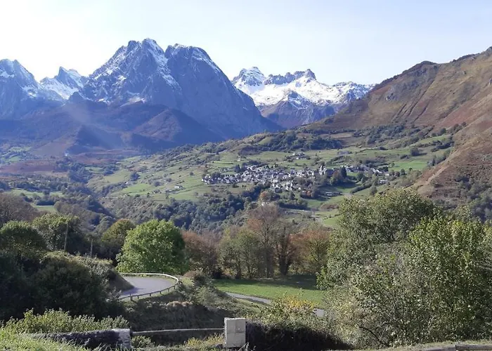 Bed & Breakfast D Hotes La Cavaliere Accous