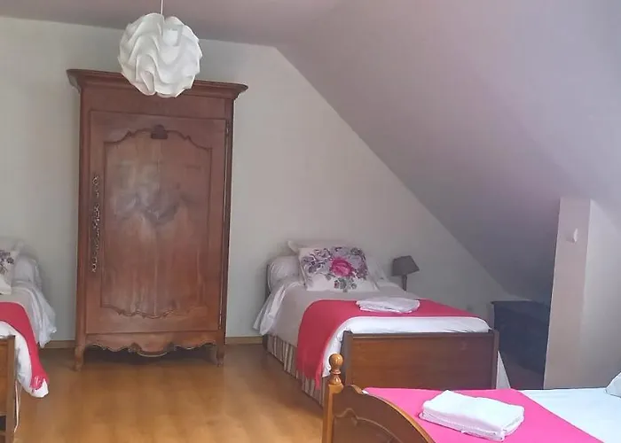 Bed & Breakfast D Hotes La Cavaliere Accous