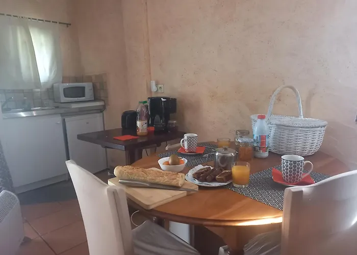 D Hotes La Cavaliere 3* Accous